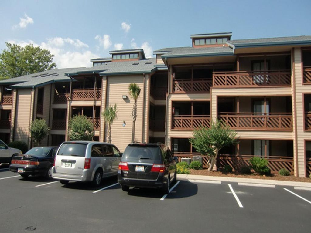 Heron Pointe D5 Apartment Myrtle Beach Exterior photo